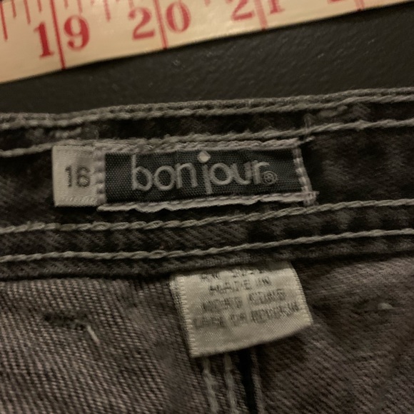 Vintage Size 16 Jeans - Picture 2 of 10